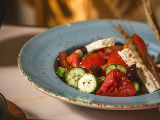 Mediterranean Salad