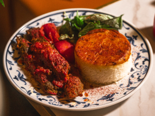 Kabob Tabeyi