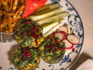 Kuku Sabzi