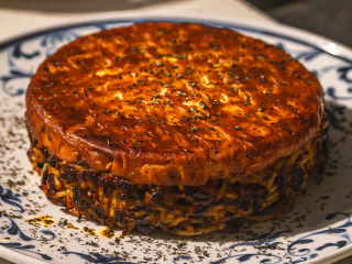 Persian Macaroni